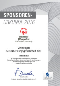 Sponsoren-Urkunde_Zirlewagen-Steuerberatung_2016